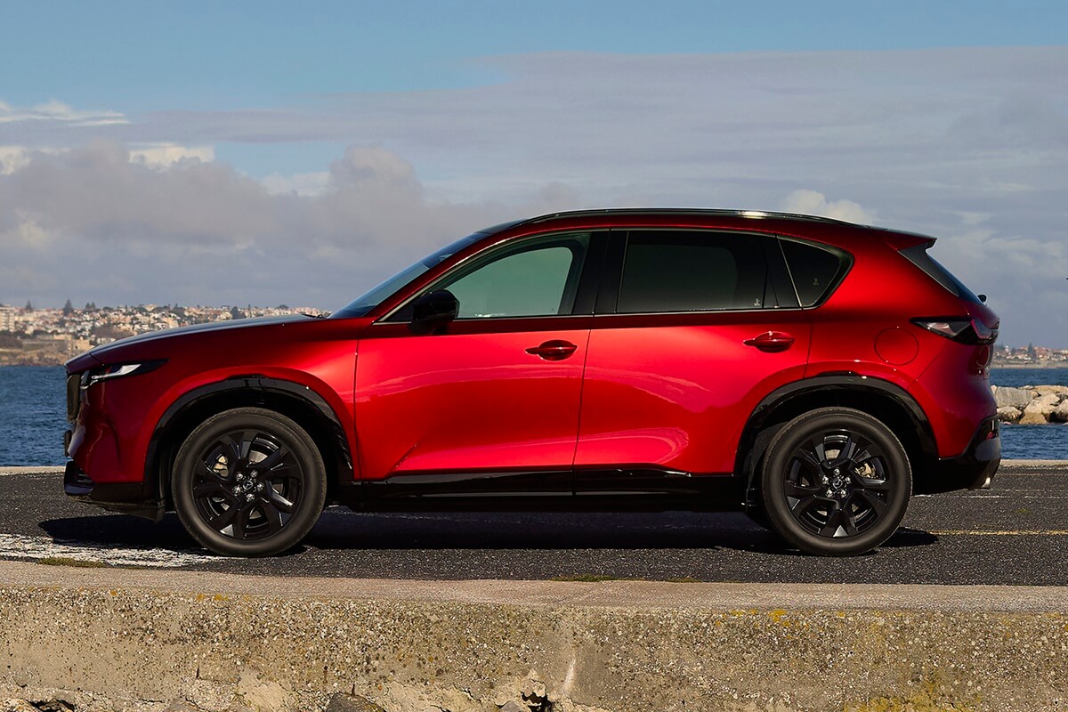 Mazda CX-5 2026