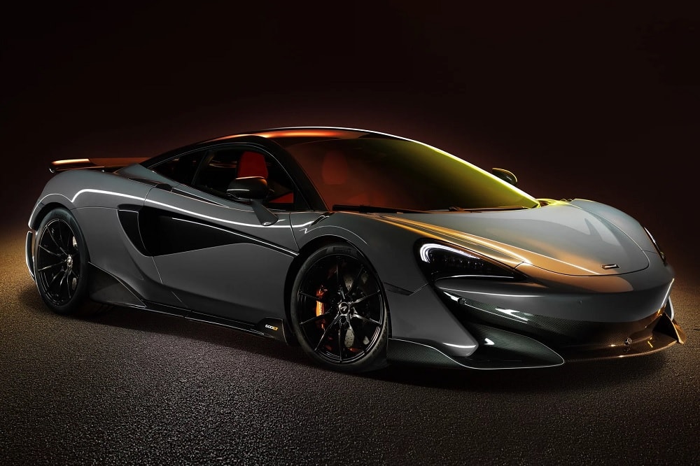 McLaren 600LT 2018-2022