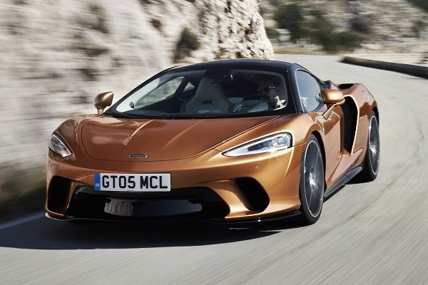 McLaren GT