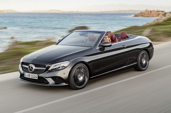 Mercedes C-Class Cabrio