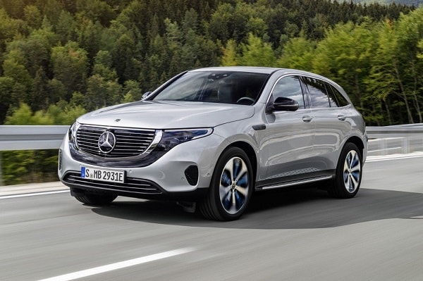 Mercedes EQC