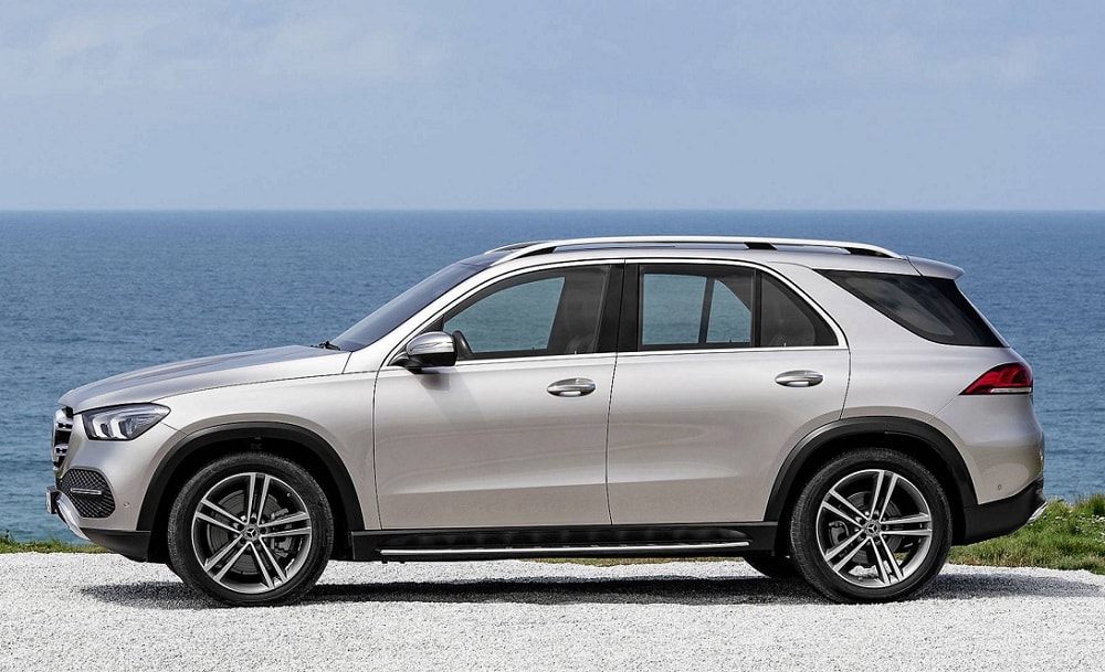 Mercedes GLE GLE 400 d 4MATIC automatic AWD (2019-2023)