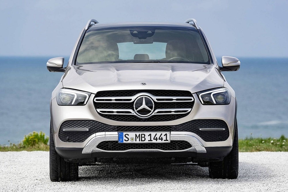 Mercedes GLE GLE 350 d 4MATIC automatic AWD (2019-2023)