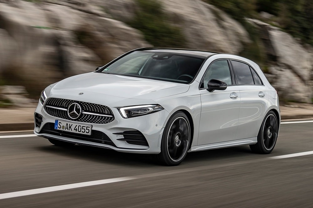 Mercedes A-Class A 250 automatic FWD (2018-2022)