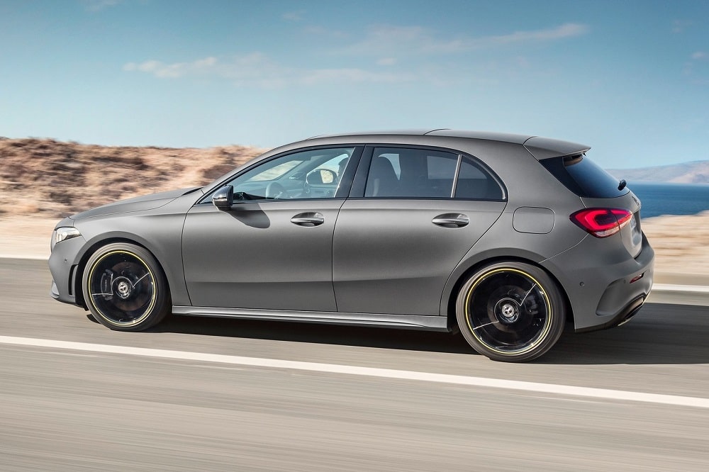 Mercedes A-Class A 250 e automatic FWD (2018-2022)