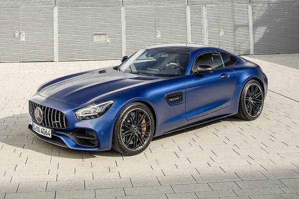 Mercedes AMG GT Coupé