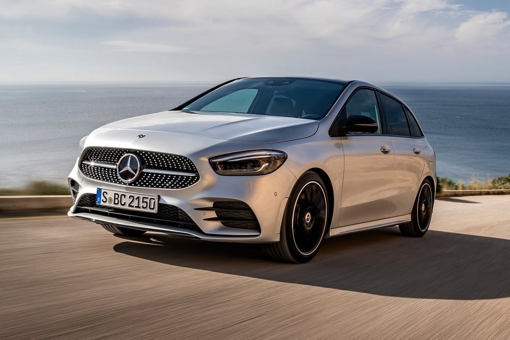 Mercedes B-Class B 250 automatic FWD (2019-2022)