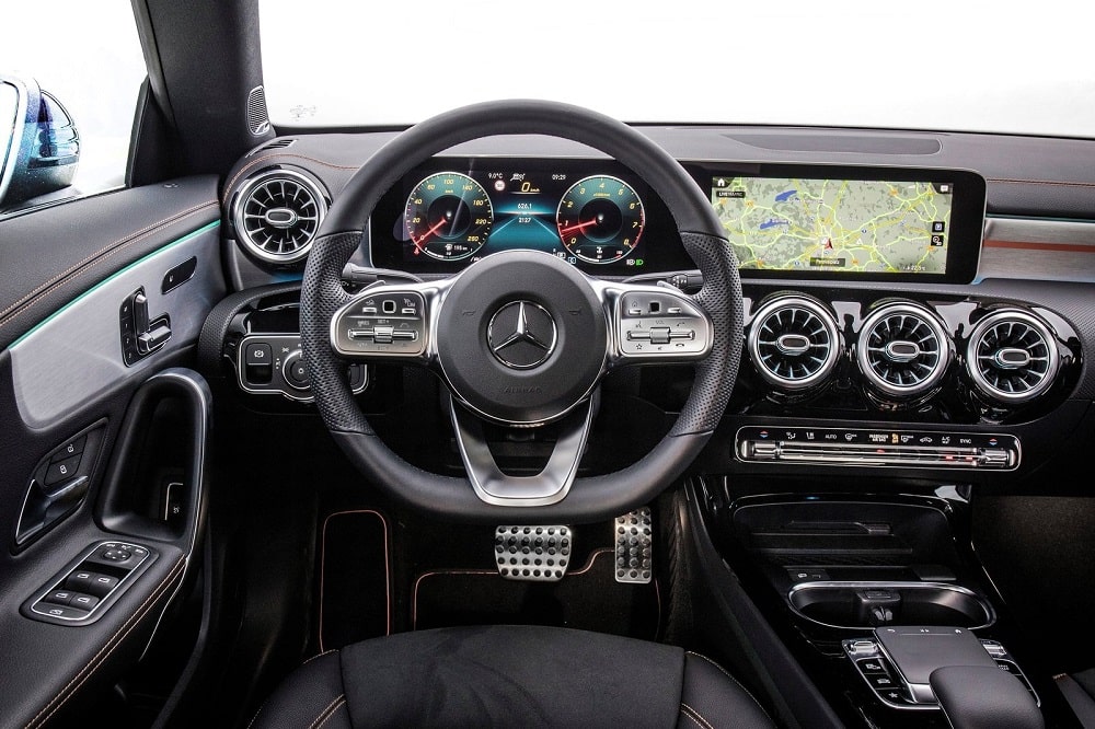 Mercedes CLA CLA 180 d manual FWD (2019-2023)