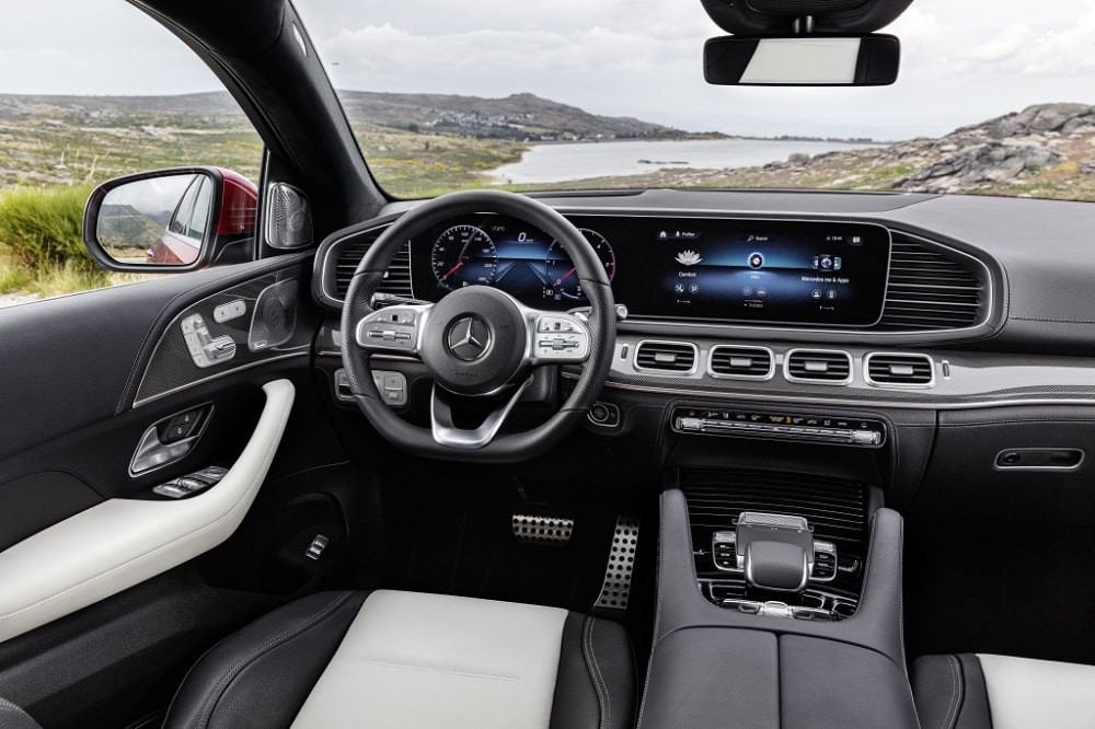 Mercedes GLE Coupé AMG GLE 63 S 4MATIC automatic AWD (2020-2023)