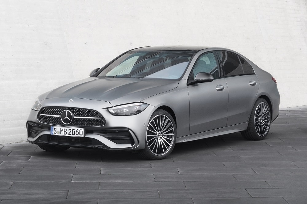 Mercedes C-Class Saloon AMG C 63 S E Performance automatic AWD 2024