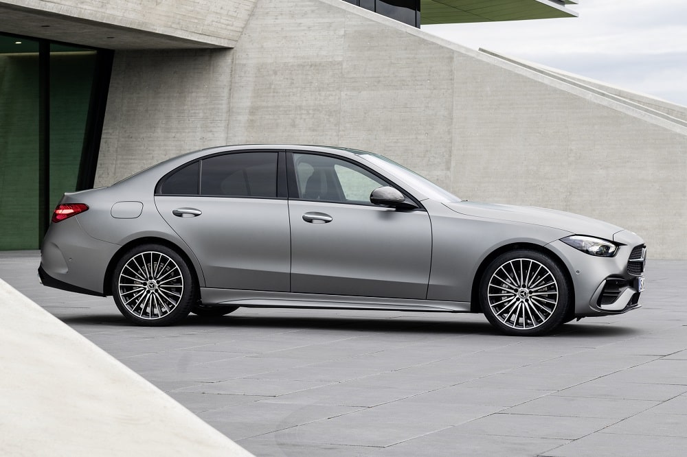 Mercedes C-Class Saloon 2024