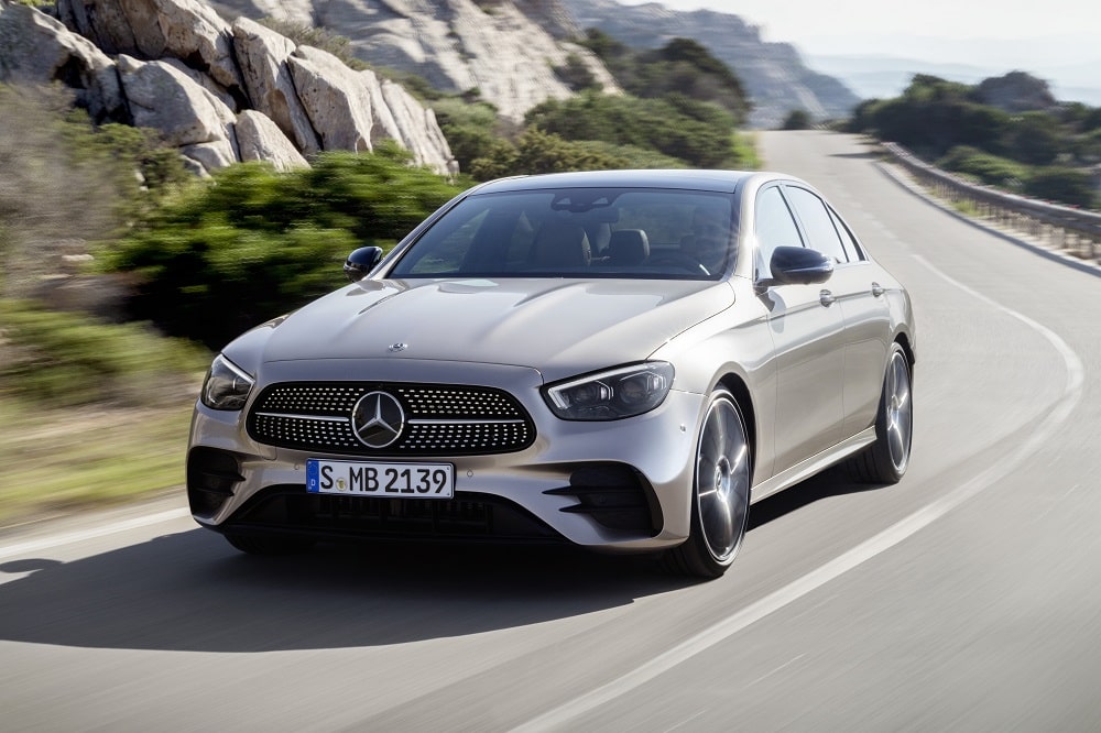 Mercedes E-Class Saloon E 300 de automatic RWD (2020-2023)