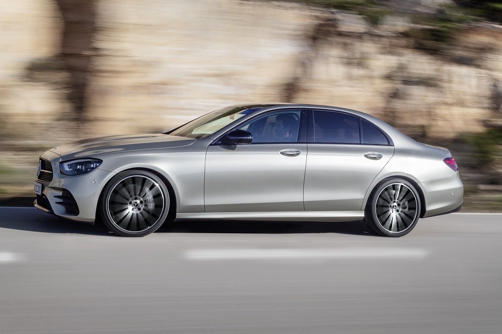 Mercedes E-Class Saloon E 220 d automatic RWD (2020-2023)