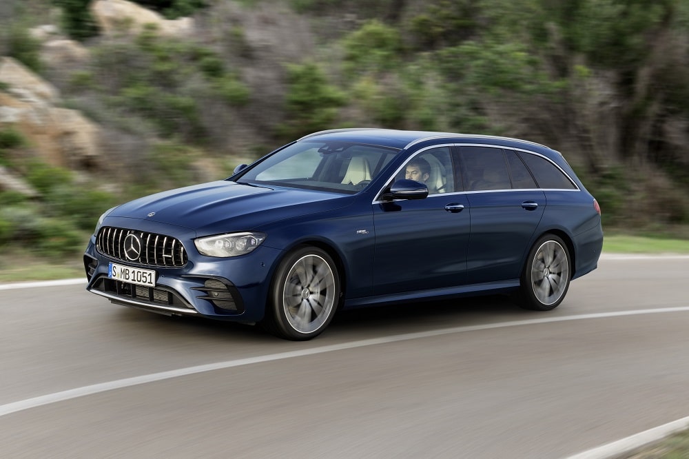 Mercedes E-Class Estate E 200 automatic RWD (2020-2023)