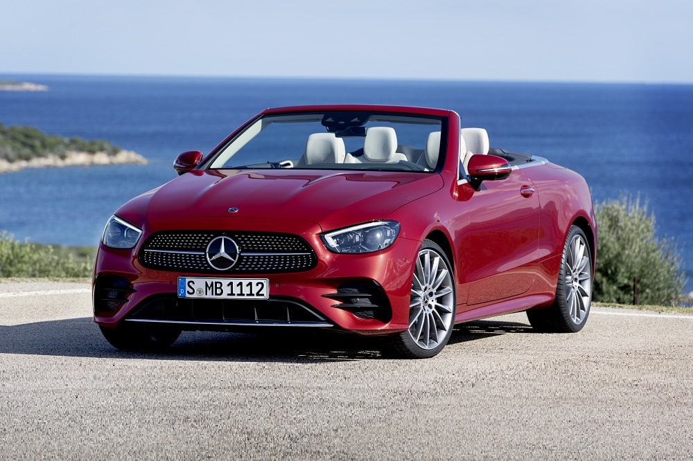 Mercedes E-Class Cabriolet E 53 4MATIC automatic AWD 2024