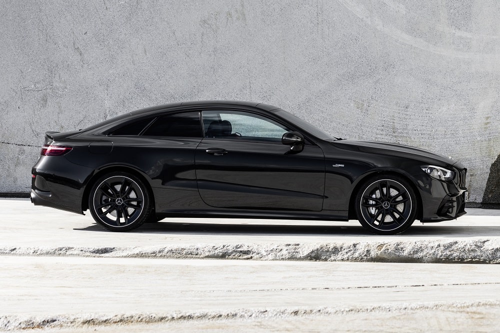 Mercedes E-Class Coupé E 200 automatic RWD (2020-2023)