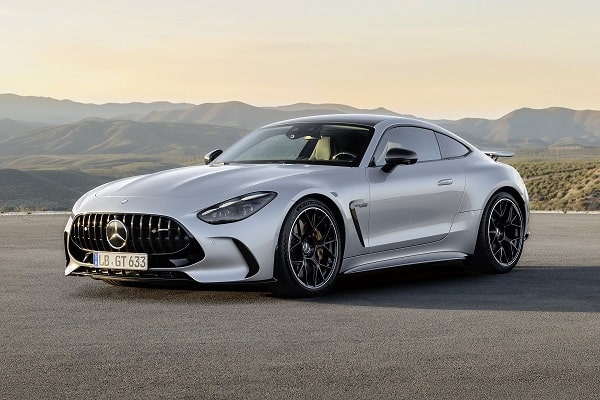 Mercedes AMG GT 2024