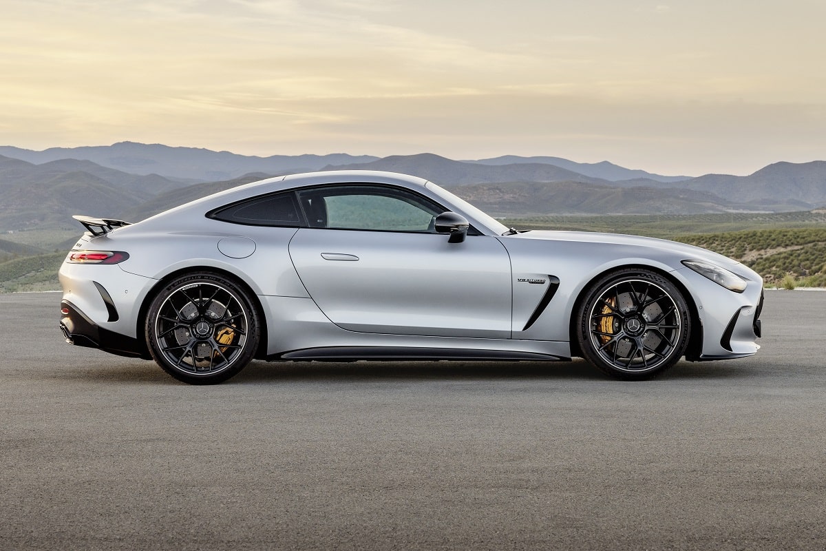 Mercedes AMG GT 55 4MATIC+ automatic AWD 2024