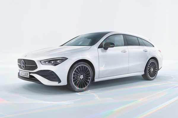 Mercedes CLA Shooting Brake