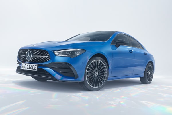 Mercedes CLA