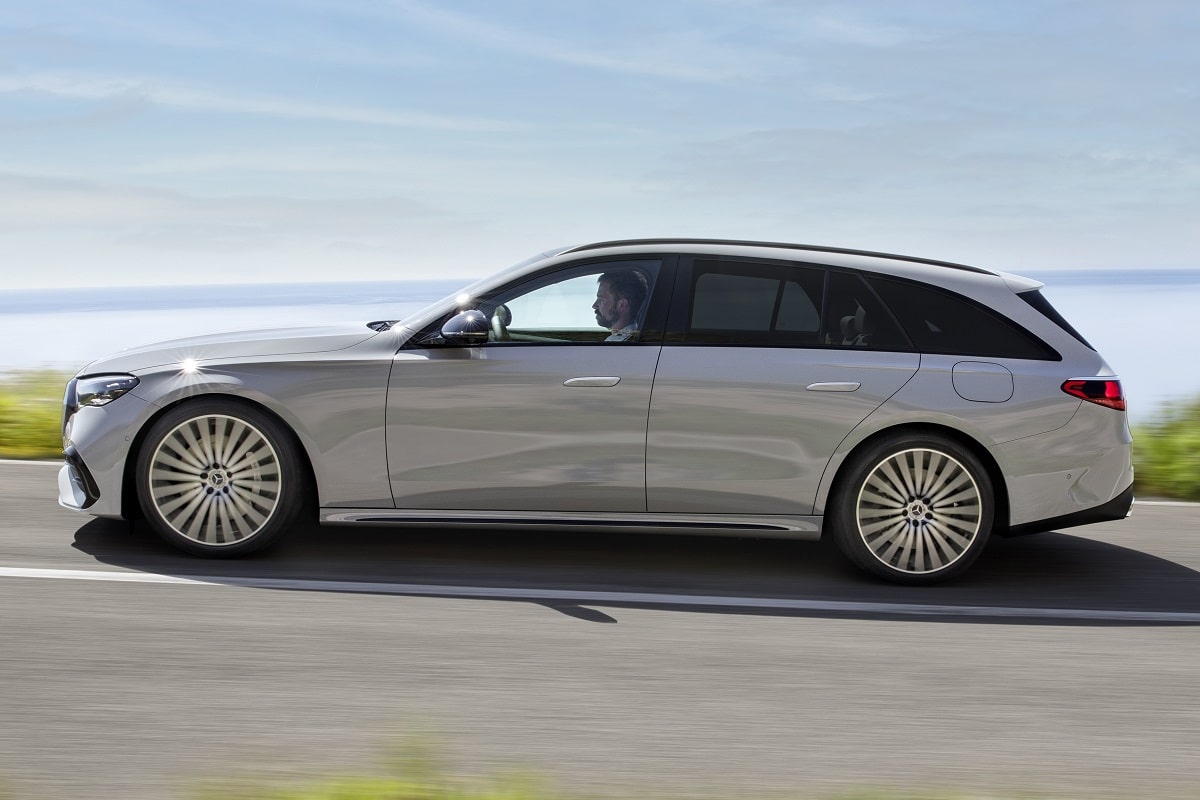 Mercedes E-Class Estate E 200 automatic RWD 2024