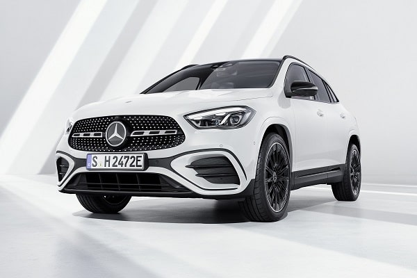 Mercedes GLA 2024