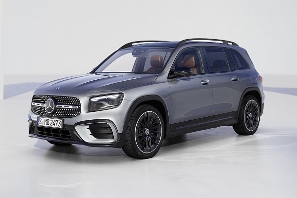 Mercedes GLB 2024