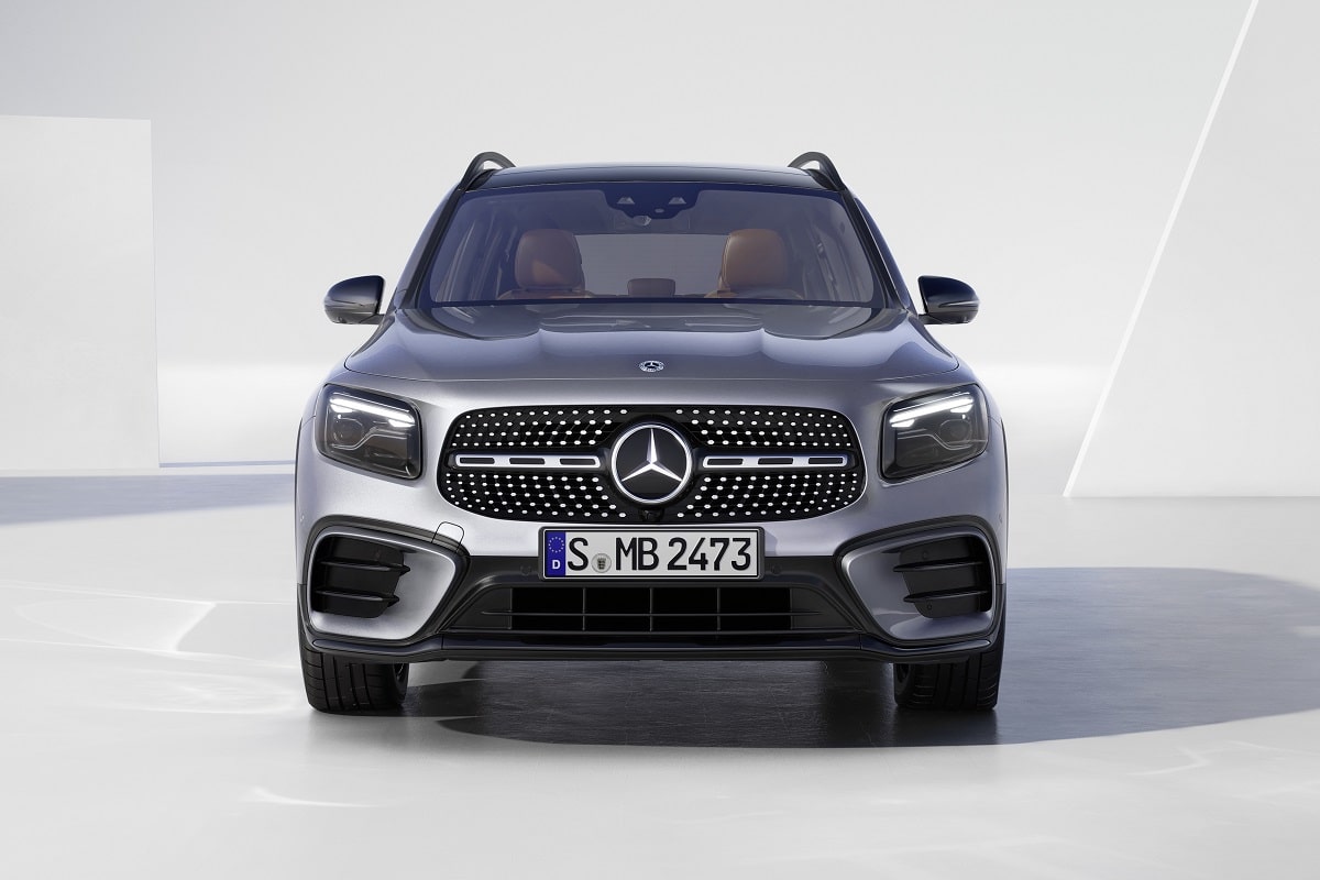 Mercedes GLB 2024