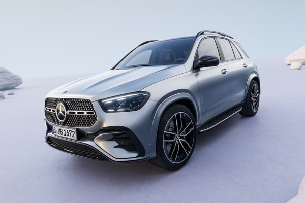 Mercedes GLE