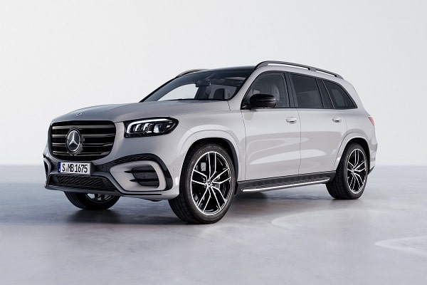 Mercedes GLS