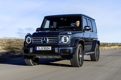 Mercedes Classe G