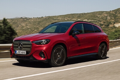 Mercedes GLC EQ 2025