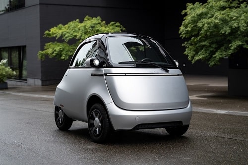 Microlino Microlino 2025