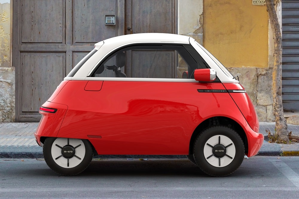 Microlino Microlino 2026