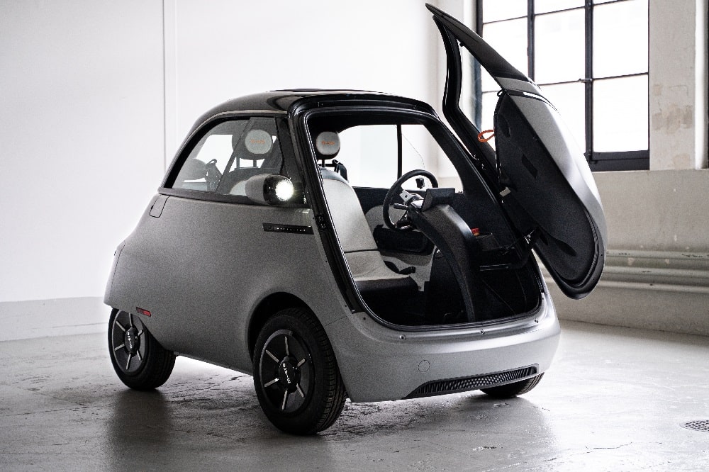 Microlino Microlino 10,5 kWh automatic RWD 2024