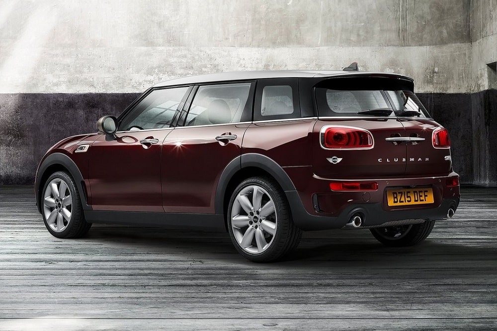 MINI Clubman Cooper automatic FWD (2019-2023)