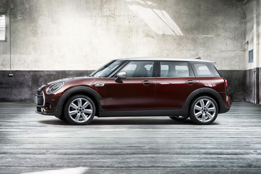 MINI Clubman One D manual FWD (2019-2023)