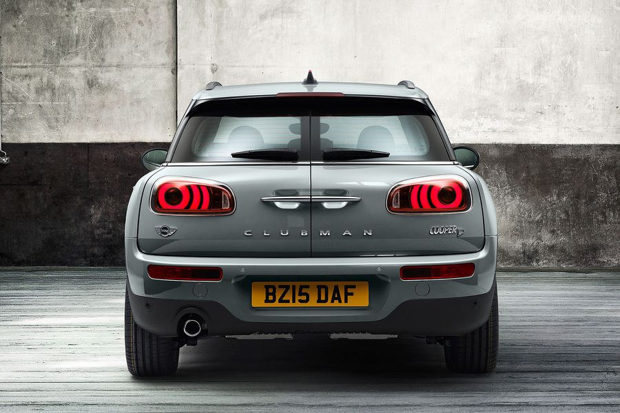 MINI Clubman Cooper manual FWD (2019-2023)