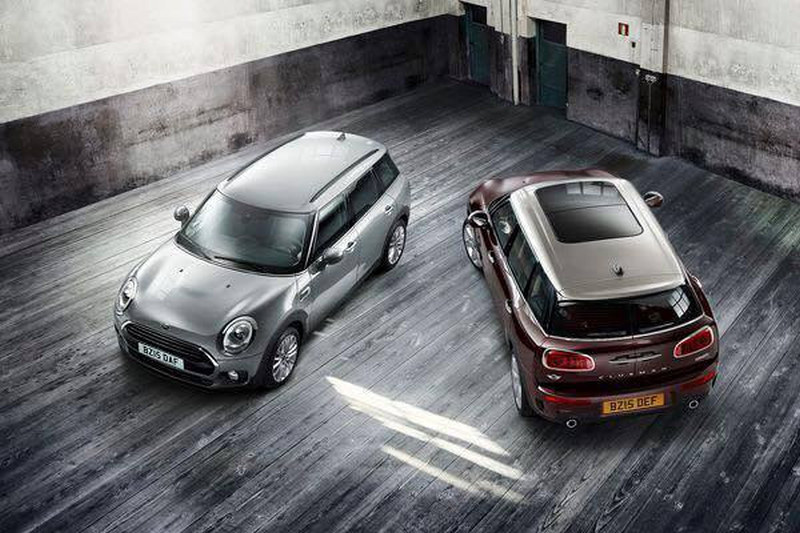 MINI Clubman Cooper D manual FWD (2019-2023)