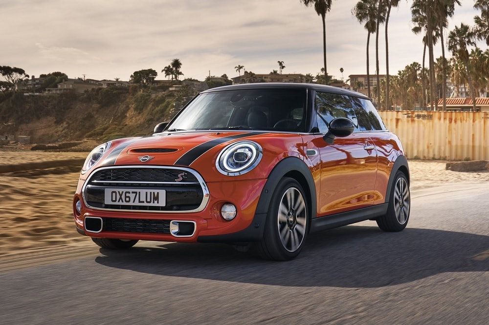 MINI 3-door Cooper SD automatic FWD (2018-2021)