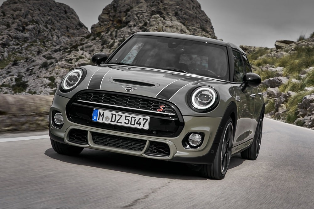 MINI 5-door One First manual FWD (2018-2021)