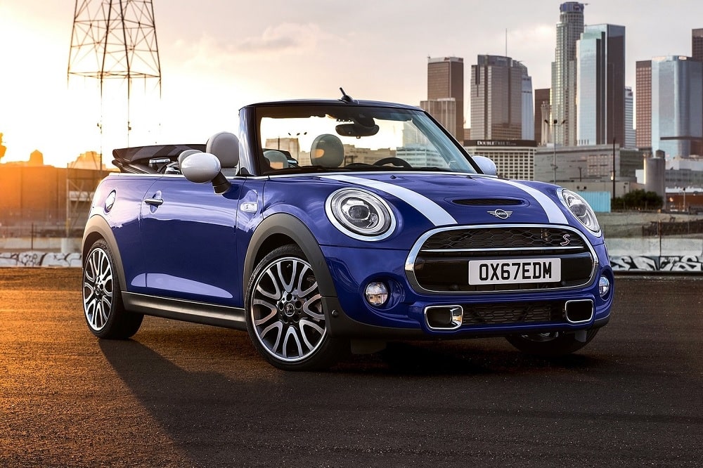 MINI Cabrio One manual FWD (2018-2021)