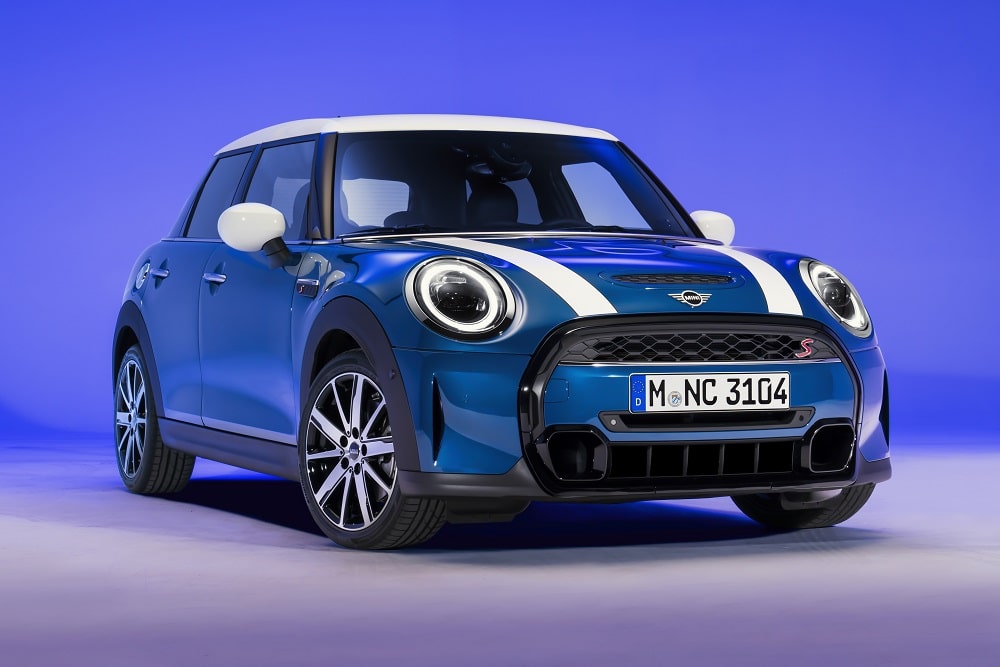 MINI 5-door One First manual FWD 2024