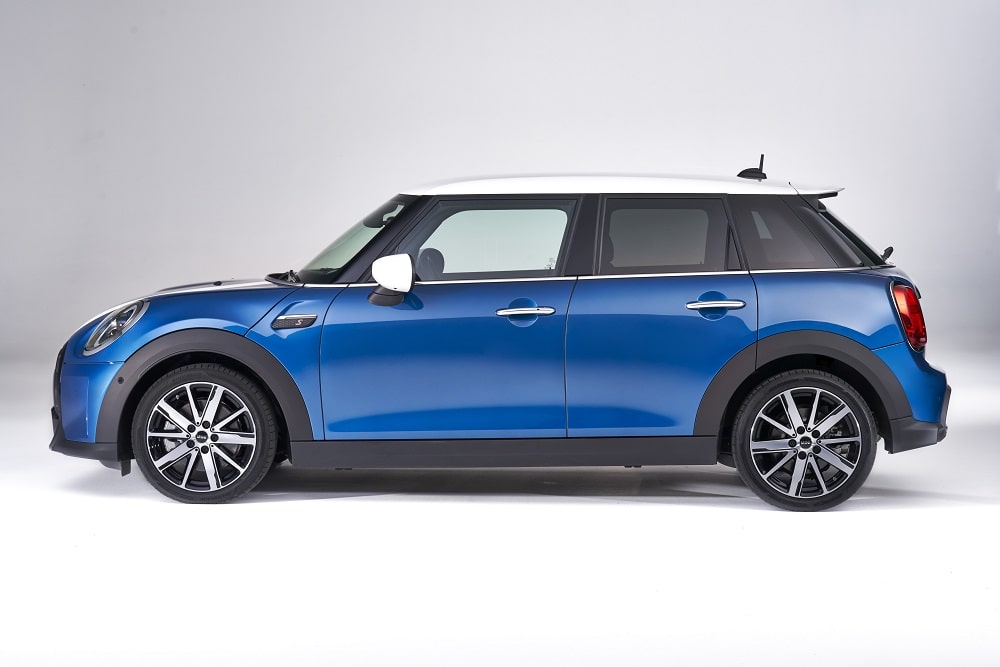 MINI 5-door 2024