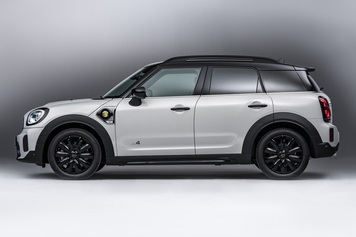 MINI Countryman Cooper S automatic FWD (2020-2024)