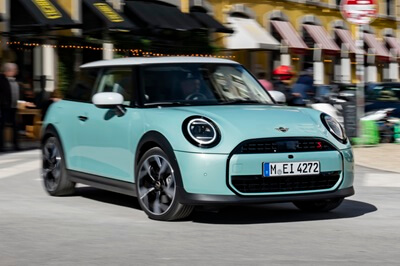 MINI 3-deurs 2025