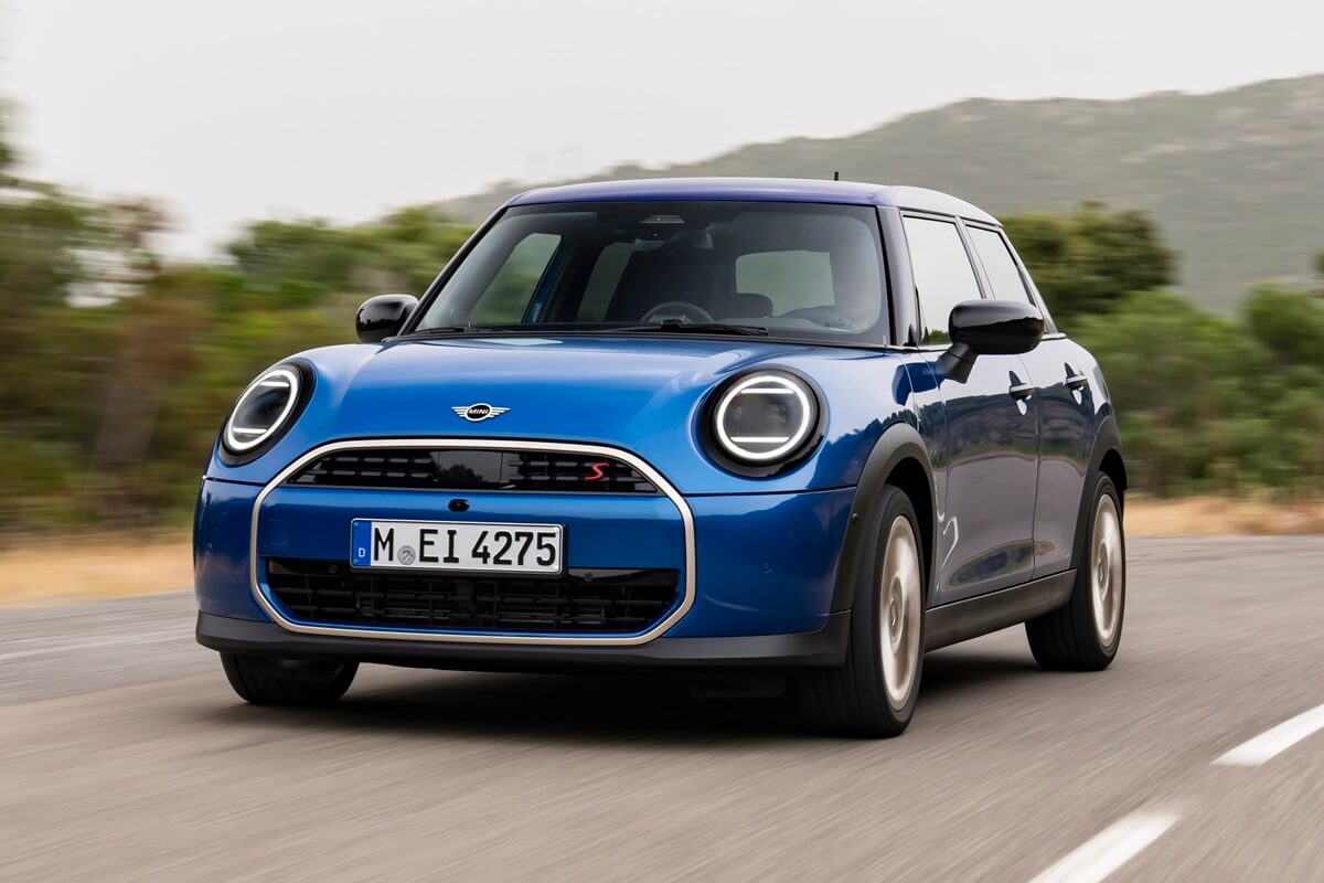 MINI 5-deurs 2025