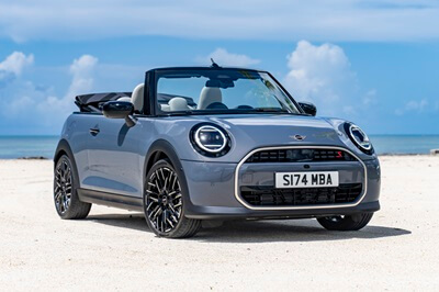 MINI Cabrio 2025