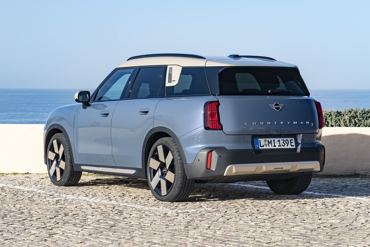 MINI Countryman JCW ALL4 automatic AWD 2024