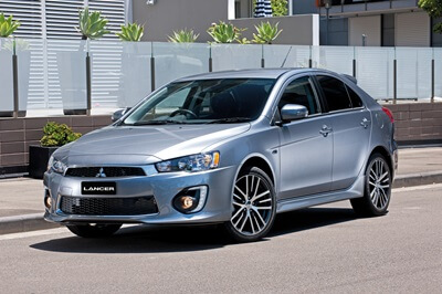 Mitsubishi Lancer Sportback